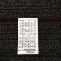 Genuine Honda Ridgeline Interior Fuse Panel Label Placard 38205-SJC-A00