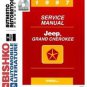 Jeep Grand Cherokee Service Manual Supplement Repair Manual 81-370-6146A