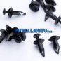 Ford Part E7AZ-9A317-B Clip & Tether Mustang Foxbody Fuel Rail Clip Retainer