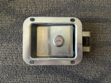 CAT - Caterpillar Part 3W9803 Handle Latch Assembly