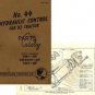 CAT - Caterpillar Part 3W9803 Handle Latch Assembly