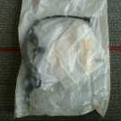 Genuine Mopar Anti-Lock Brake Rear Wheel ABS Sensor Pacifica Caliber 05166545AB