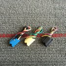 Dorman Conduct-Tite GM Audio 3 Pigtail Wire Wiring Harness Socket Kit 85176