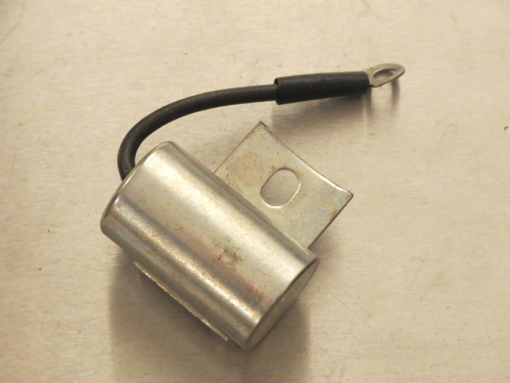 NEW NAPA ECHLIN EP 121 / EP121 Ignition Condenser VW Volkswagen Porsche