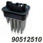 Ford Part E7HZ-18591-A Blower Motor Resistor Assembly