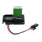 Ford Part E7HZ-18591-A Blower Motor Resistor Assembly