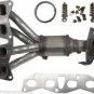 Genuine Hyundai Part Exhaust Catalytic Converter Gasket 28764-34150