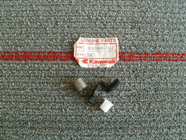 Genuine Kawasaki Jet-Ski JS Engine Lever & Springs Kit Set 99996-1117