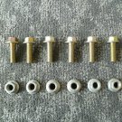 NEW Ford Part F75Z17N775SUB Bolt & Nut Set Of 6 - 12 Total Ranger