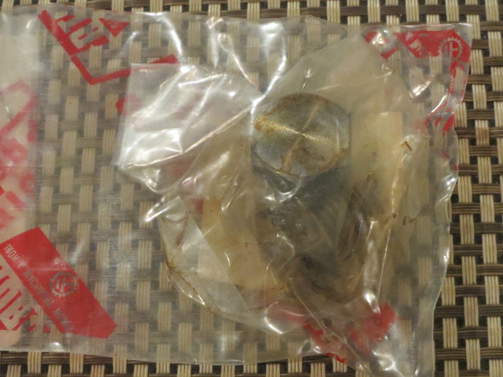 NEW Kubota Part 1510933632 Drain Plug Z1100 Engine L200 Package Of 2