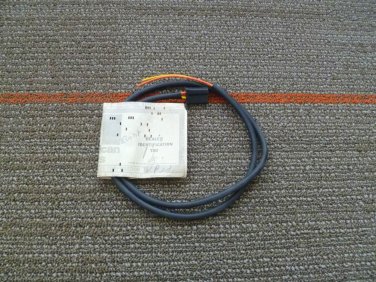 Genuine AMC Part Right Wire Wiring Harness Connector Cable Plug 931892000