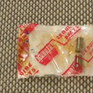 NEW Kubota Part 05012-01018 Knock Pin  L200 Tractor Pins 2PK