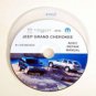 Jeep Vehicle Theft Alarm Body Diagnostic Service Repair Manual 81-699-0328