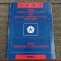 Dodge Viper CCD Bus Body Diagnostic Service Repair Manual 81-699-0329