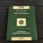 Dodge Ram Van Wagon 3.9L 5.2L 5.9L Powertrain Repair Service Manual 81-699-97125