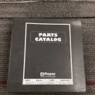 Genuine 1997 Plymouth Prowler PR Parts Catalog 81-690-2121