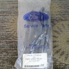Genuine Ford Part F8RZ-6320759-AA Front Weatherstrip Assembly