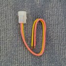 Conduct-Tite 85094 General Motors GM Power Window Repair Harness Wiring Plug