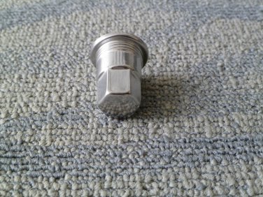 GM Part 22582698 Lug Nut Wheel Cap - Steel