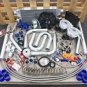 Genuine Mopar - Cosworth Twin Cam Garrett T25 Twin Turbo Engine Converstion Kit