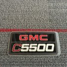 Genuine GMC C5500 Series Commercial Medium Duty Truck Hood Emblem Decal Badge