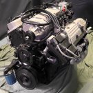 GM Buick Pre-Production 3.8L V6 Pre-Series One Engine Assembly Supercharger