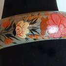 Bracelet Wood Hand Painted Bangle