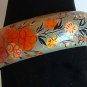 Bracelet Wood Hand Painted Bangle