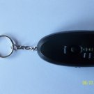 2 X Personal Breathalyzer Keychain With Flashlight