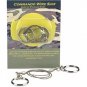 Commando Wire Saw Camping Survival Hunting 24" Long