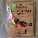 TIDE RITE KINGFISH SPOT HI - LO RIGS WITH 2 FLOATS 2 X LONG MUSTAD HOOKS 12 PACK