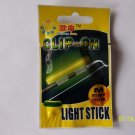 CLIP - ON LIGHT GLOW STICKS FLUORESCENT SIZE MEDIUM 10 RETAIL PACK NIGHT FISHING