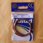 2 PACK MUSTAD COPPER RIGGING WIRE 9" 50 PER PKG = 100 WIRES FREE USA SHIPPING