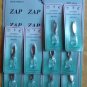 LURES Snapper Zapper Spoon SILVER Kastmaster Style 1/8 OZ 10 PCS FREE USA SHIP
