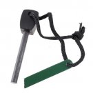 Survival Magnesium Flint Stone Fire Starter  Kit 5 PCS