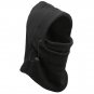 New THICKER Layer Warm Full Face Cover Winter Ski Mask Beanie Hat BLACK