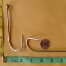 MUSTAD SEA KIRBY HOOKS SIZE 1 TINNED 2 X EXTRA LONG AND STRONG 20 PCS