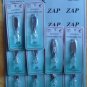LURES Snapper Zapper Spoon Brand Name Style 1/8 OZ 12 PCS SILVER