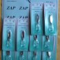 LURES Snapper Zapper Spoon Brand Name Style 1/8 OZ 12 PCS SILVER
