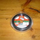 Stainless Steel Wire Leader 10 M - 11 YARDS spool 40 LB coated BLACK