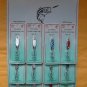 LURES Snapper HOLO Spoon Kast Style 1/4 OZ 12 PCS VERY UNIVERSAL