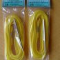 Stringers  HEAVY DUTY Braided Poly Stringer 9 ft long .2 PCS