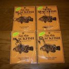 12 X Blackfish/Tautog Hi-Lo Rigs Virginia MUSTAD HOOKS SIZE 4