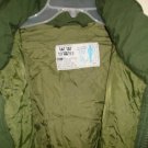 Swedish MIL M90 WINTER Field PARKA Jacket XL COAT KNEE LENGHT