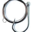 Eagle Claw Lazer Sharp Shark Wire Rig, 1 PCS 11/0 Sea Guard Hook 11.25 FT LONG