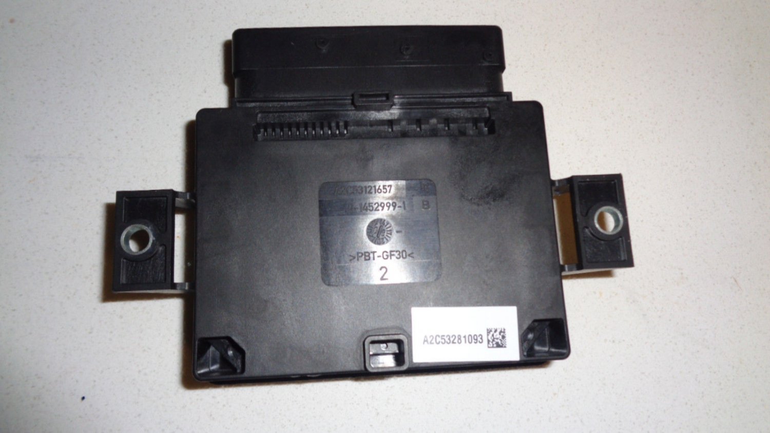 2009 AUDI A4 A5 PARKING BRAKE CONTROL MODULE COMPUTER 8K0 907 801 E OEM