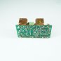 Mercedes 85-93 Hirschmann Power Antenna OEM AUTA 6000 EL Telefon control board
