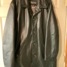 Wilsons Leather Tall Men’s Coat W/thinsulate insulation vest Thick Leather LT