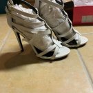 Charlotte Russe Women’s White Dress Shoes Size 8