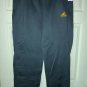 Men&acirc;��s Addidas Climalite Flex Track Pants And Addidas Short Sleeves Top 2XL
